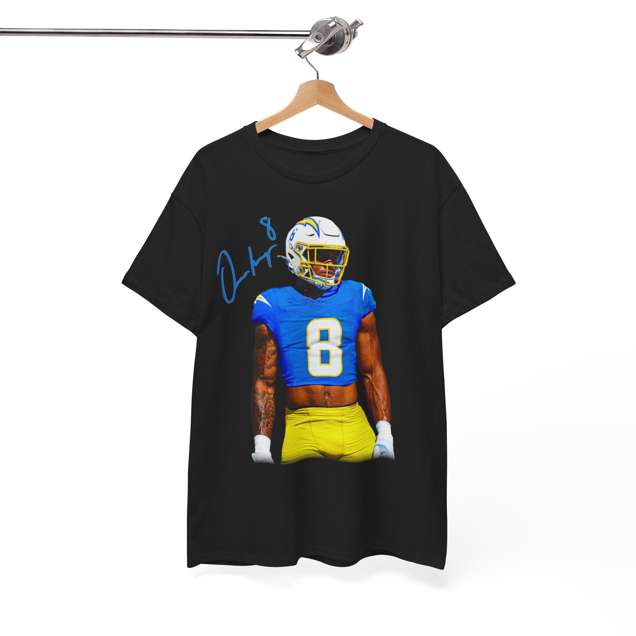 Omarion Hampton Tee