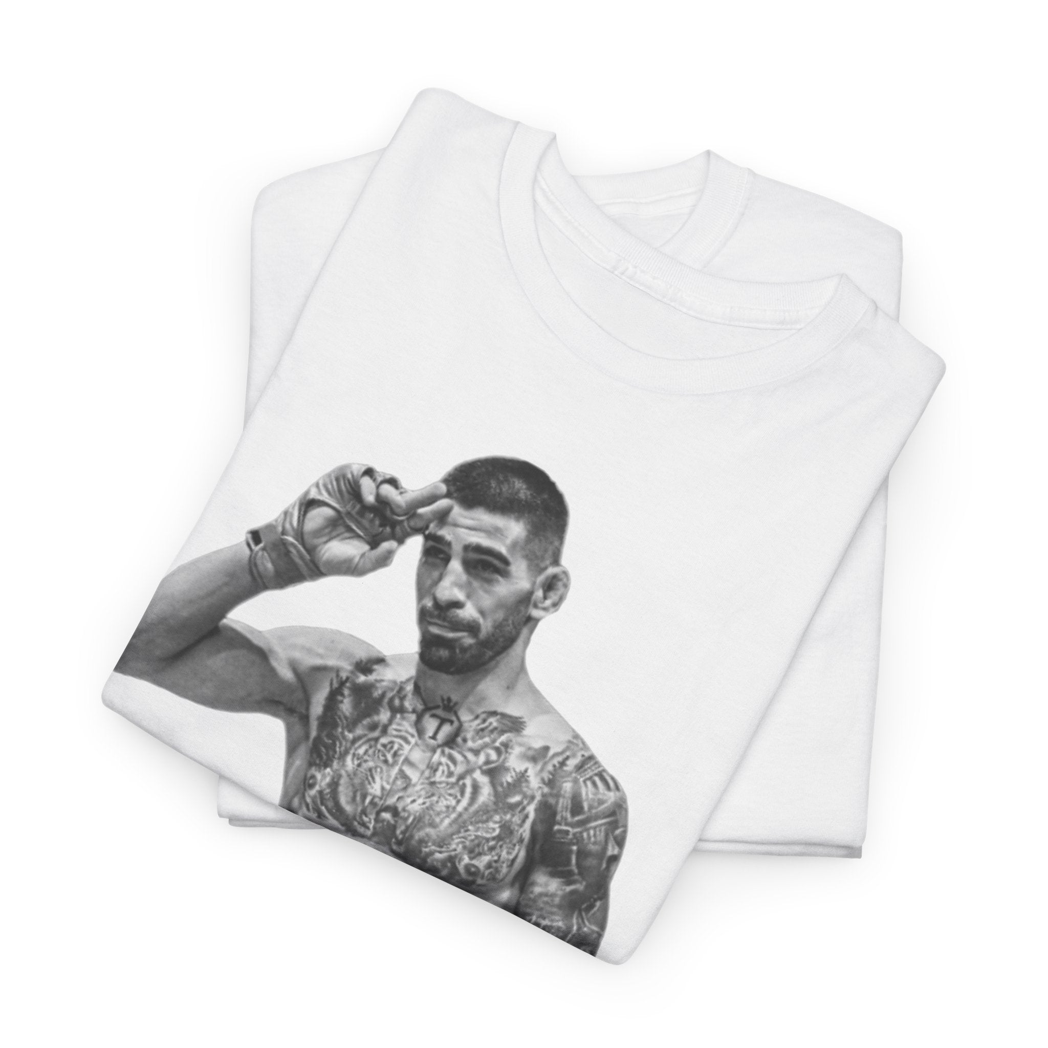 Ilia Topuria Tee