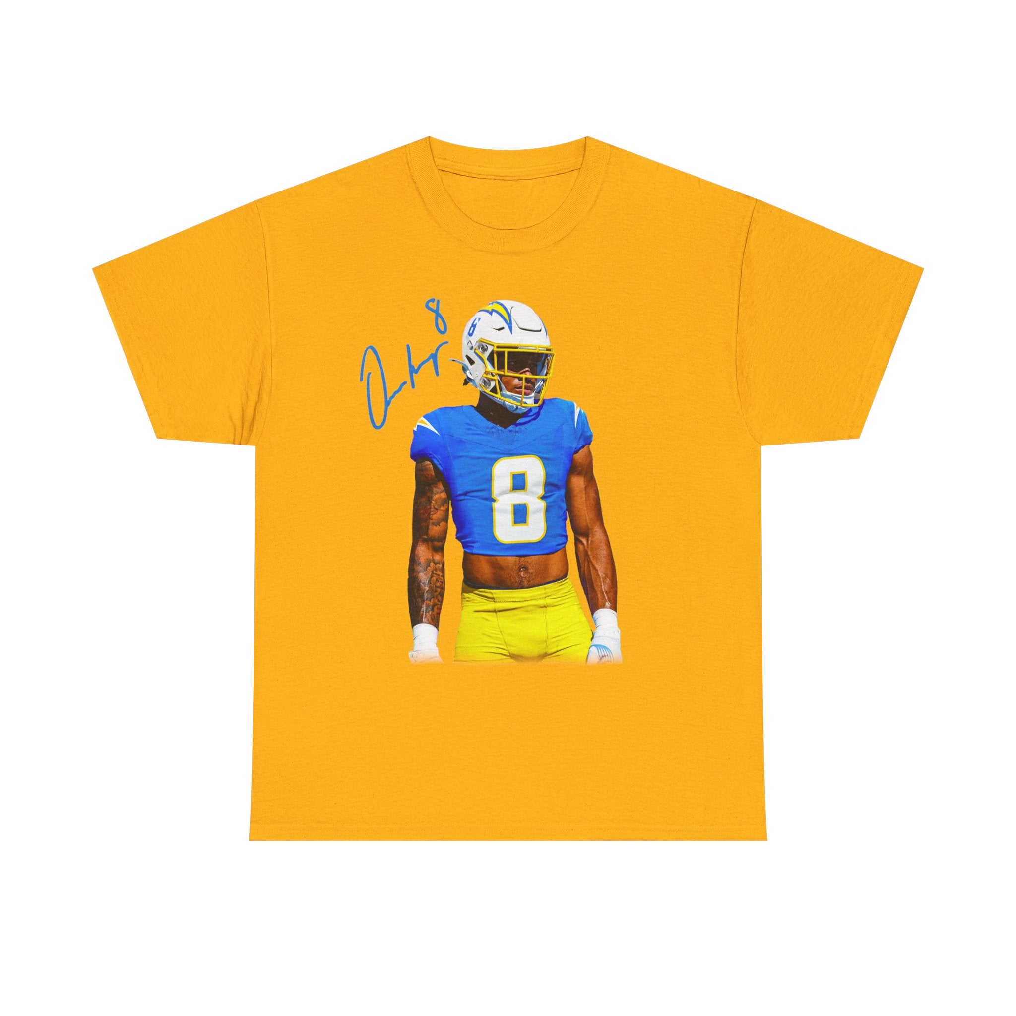 Omarion Hampton Tee