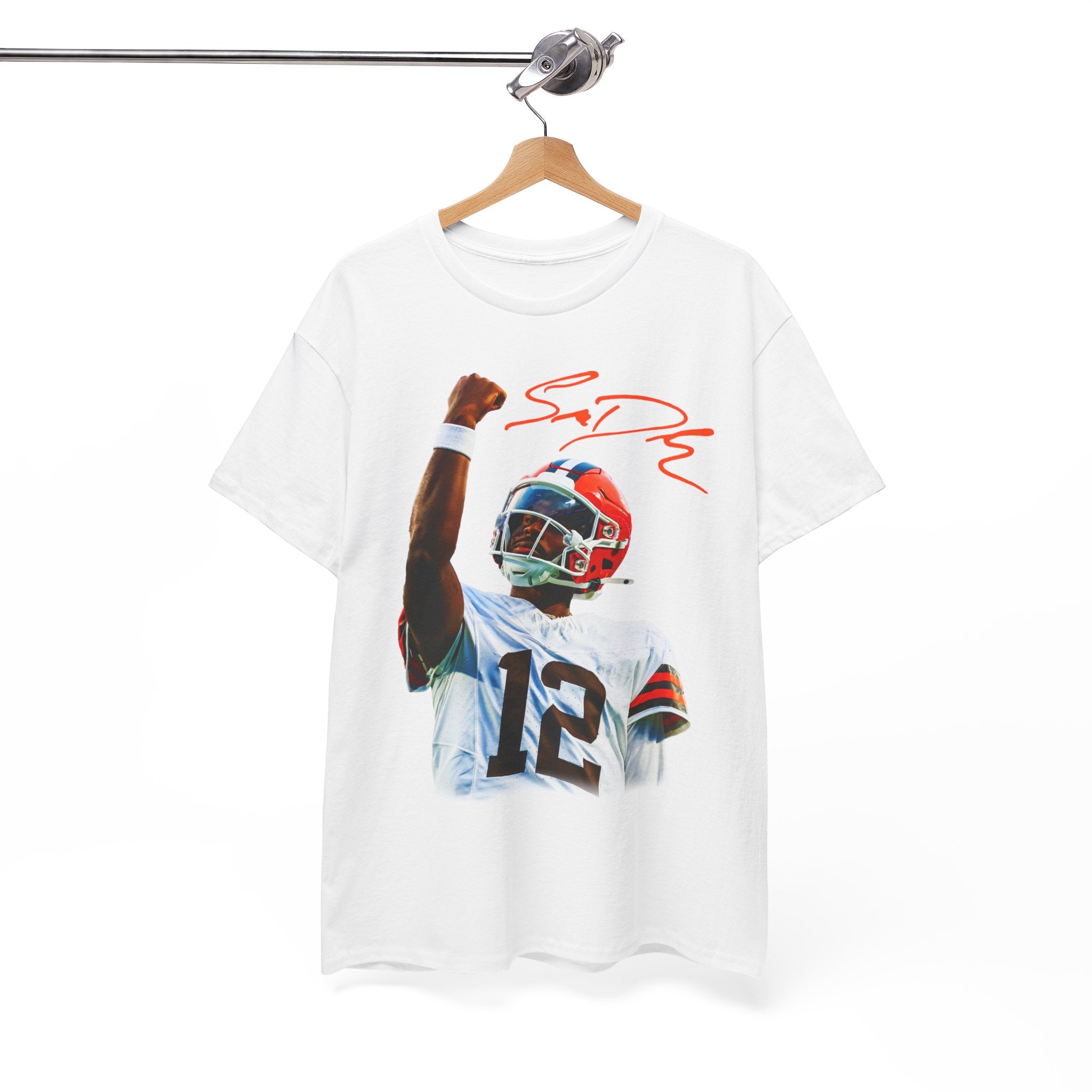 Shedeur Sander Tee