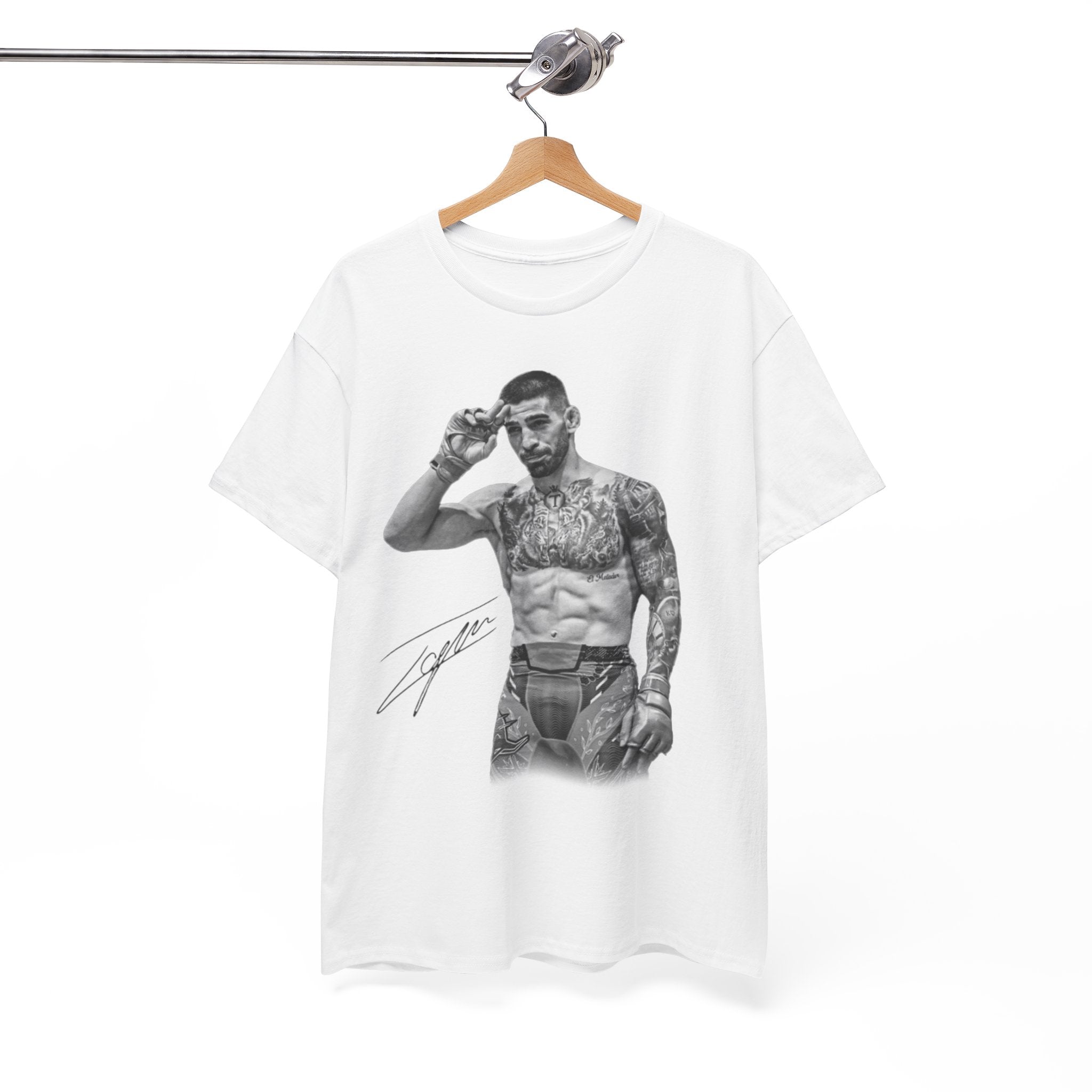 Ilia Topuria Tee