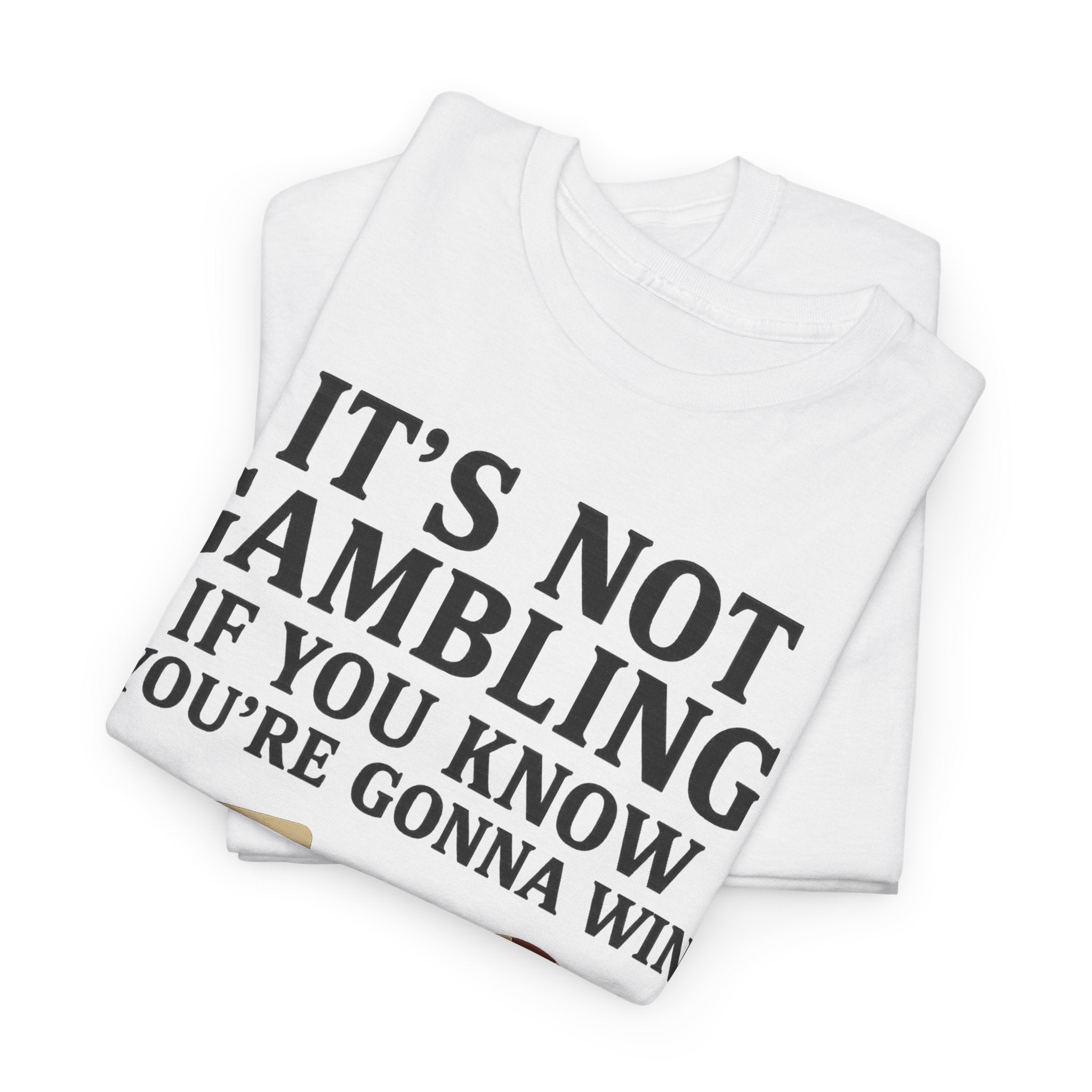 Gambling Casino Tee