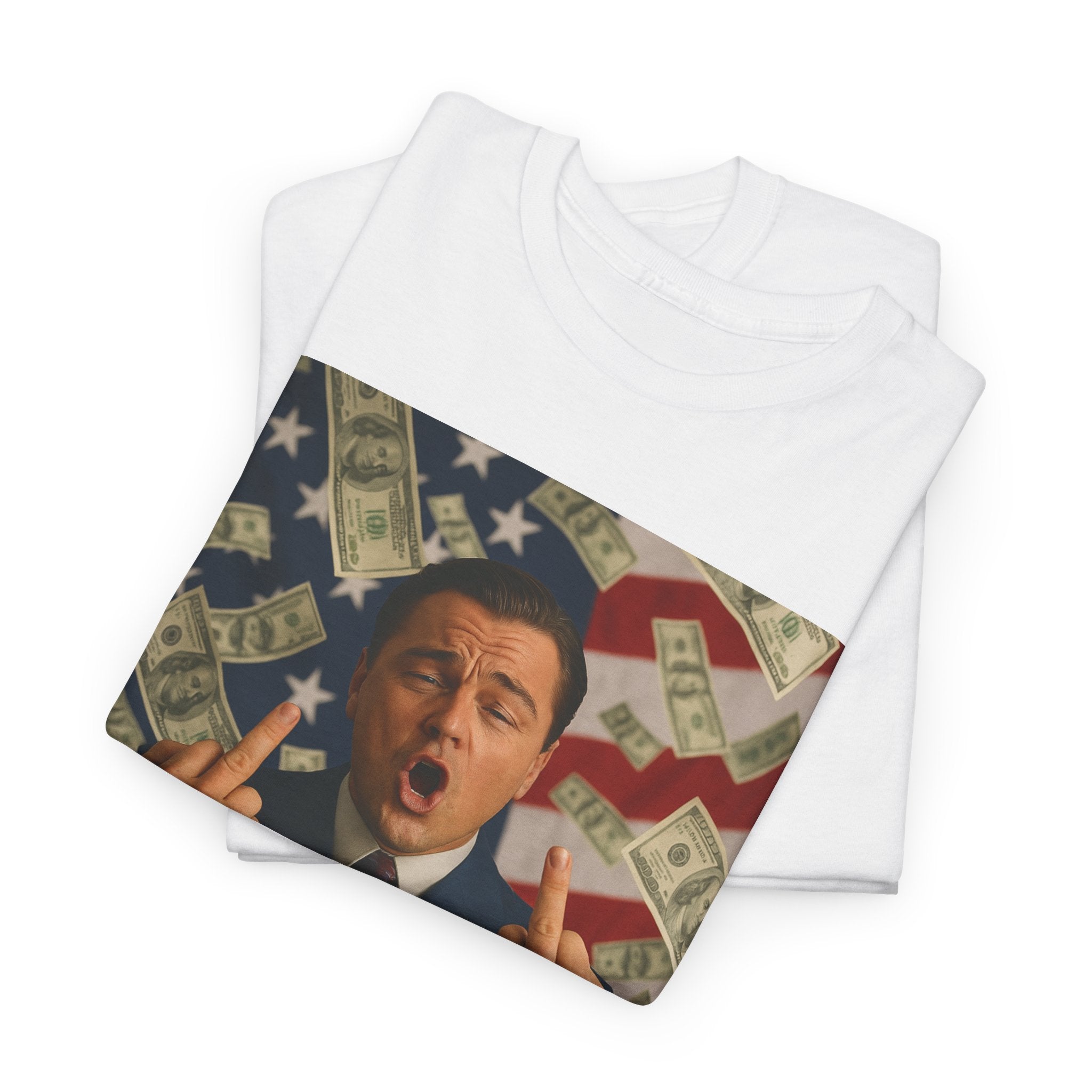 Jordan Belfort Tee