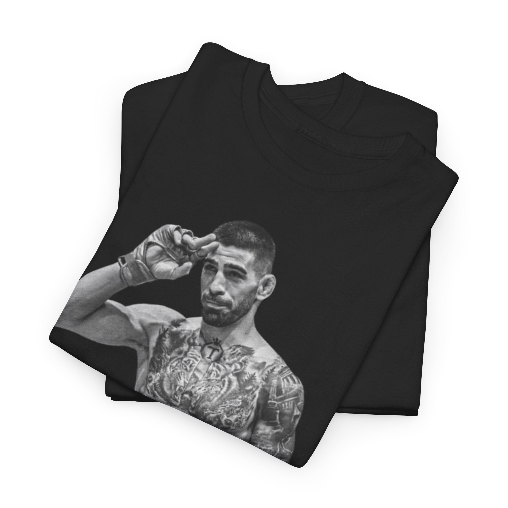 Ilia Topuria Tee