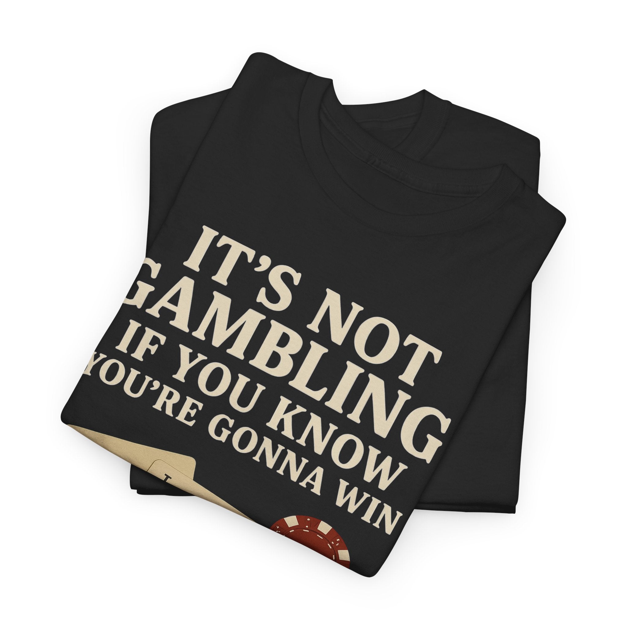 Gambling Casino Tee