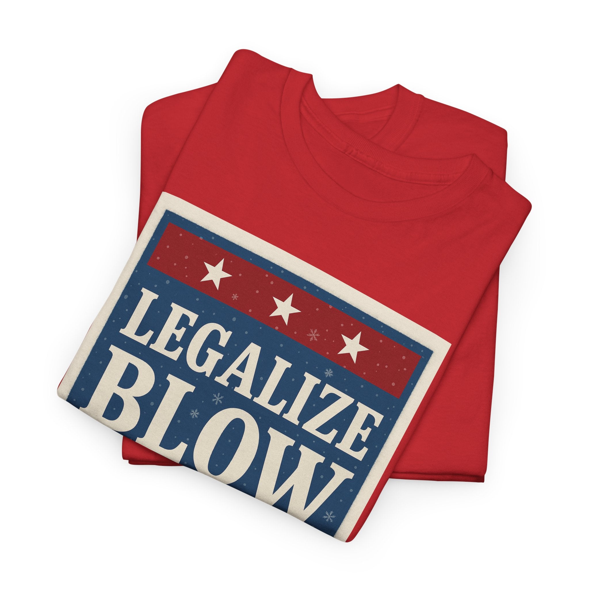 Legalize Blow 2025 Tee