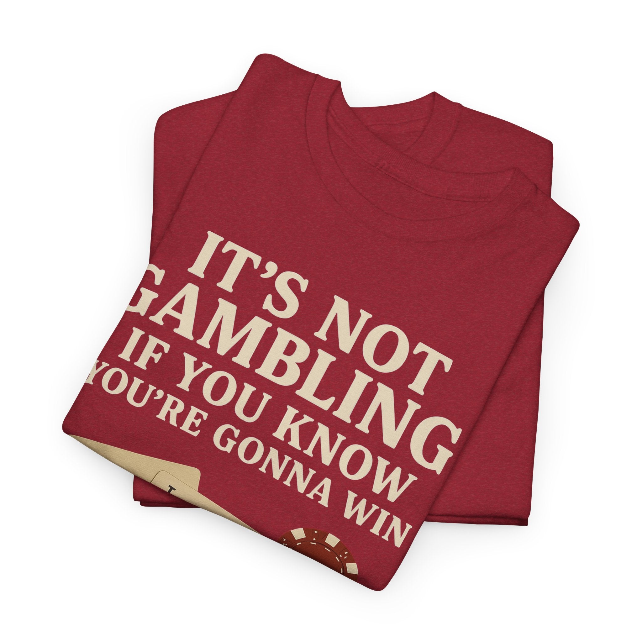 Gambling Casino Tee