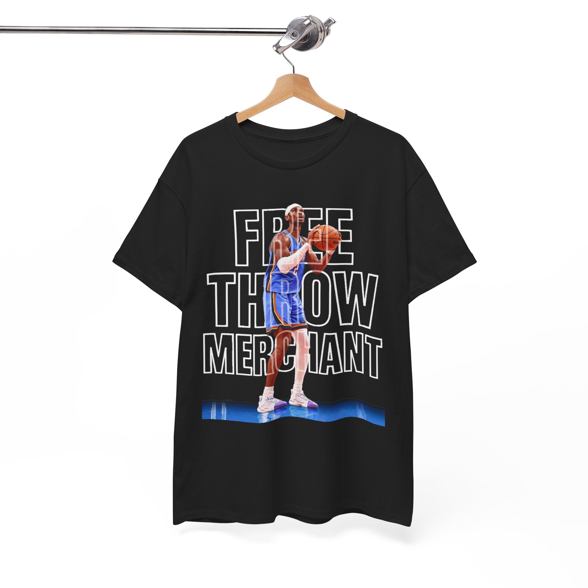 Shai "Free Throw Merchant" Tee