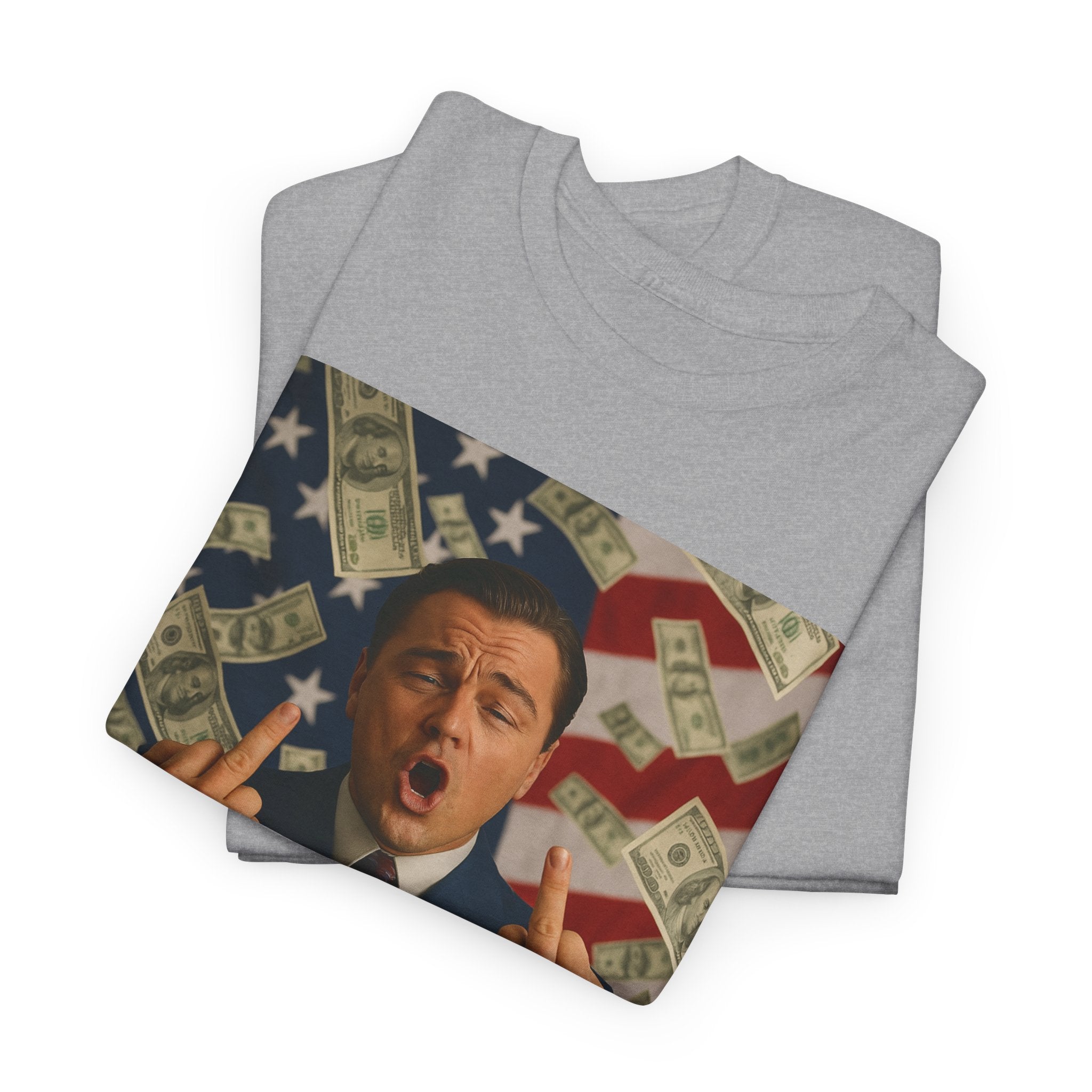 Jordan Belfort Tee