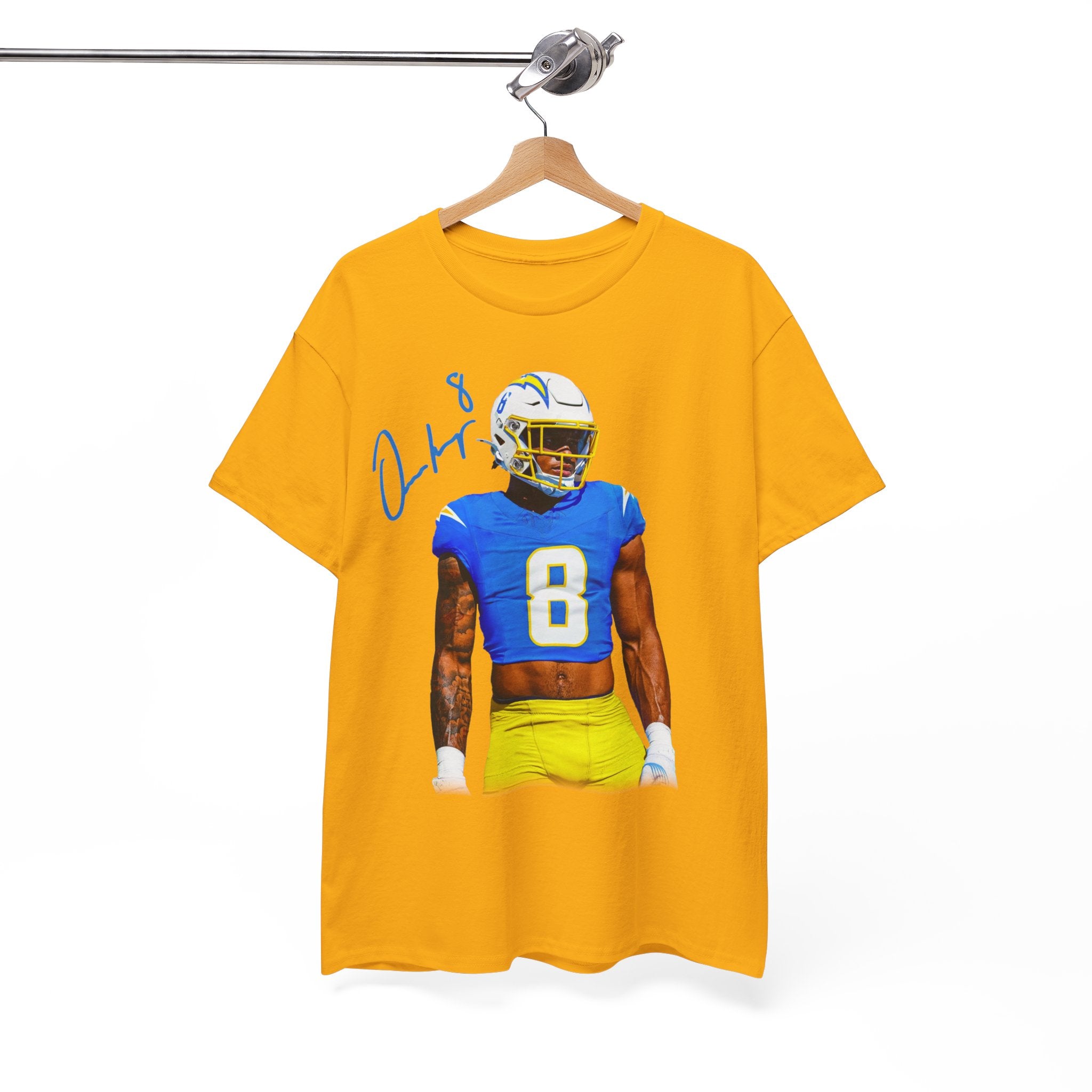 Omarion Hampton Tee