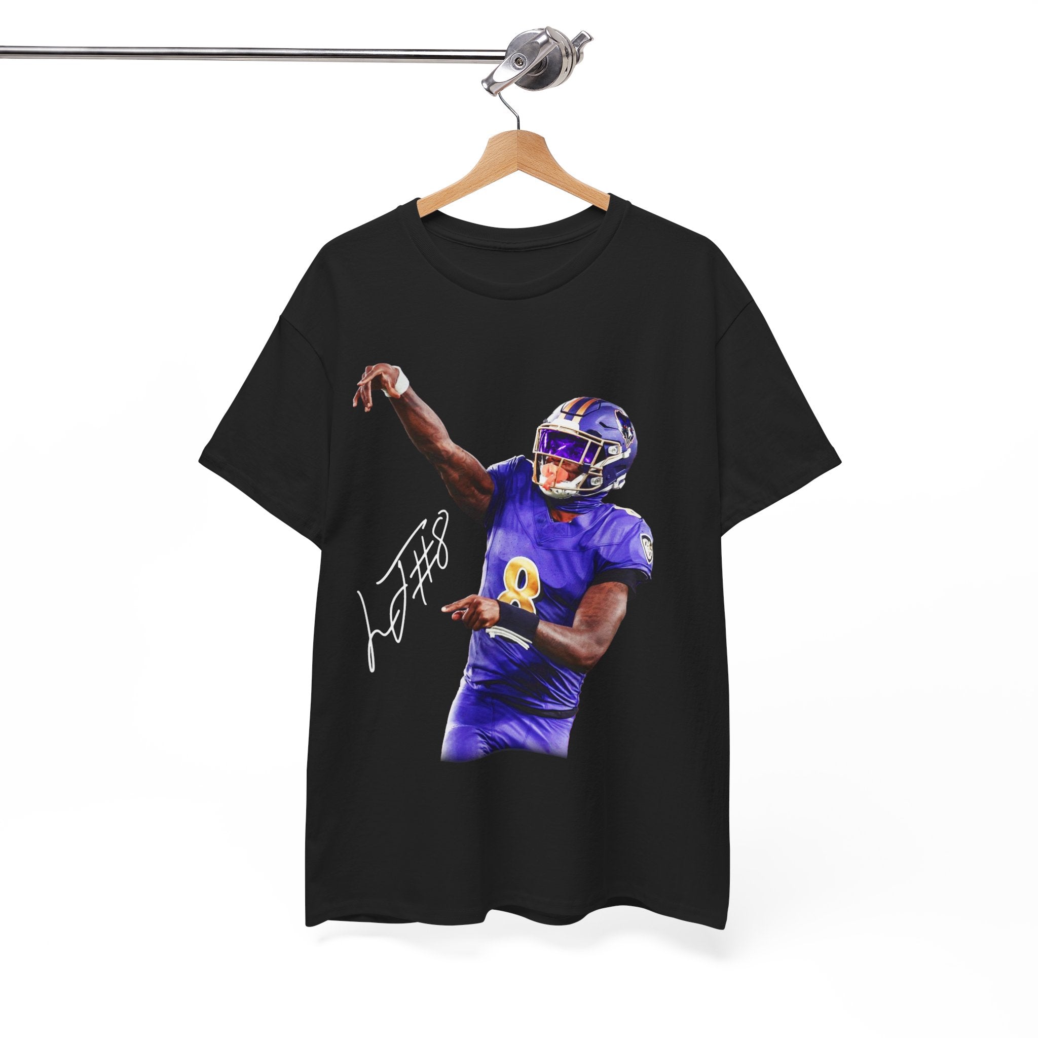 Lamar Jackson Tee