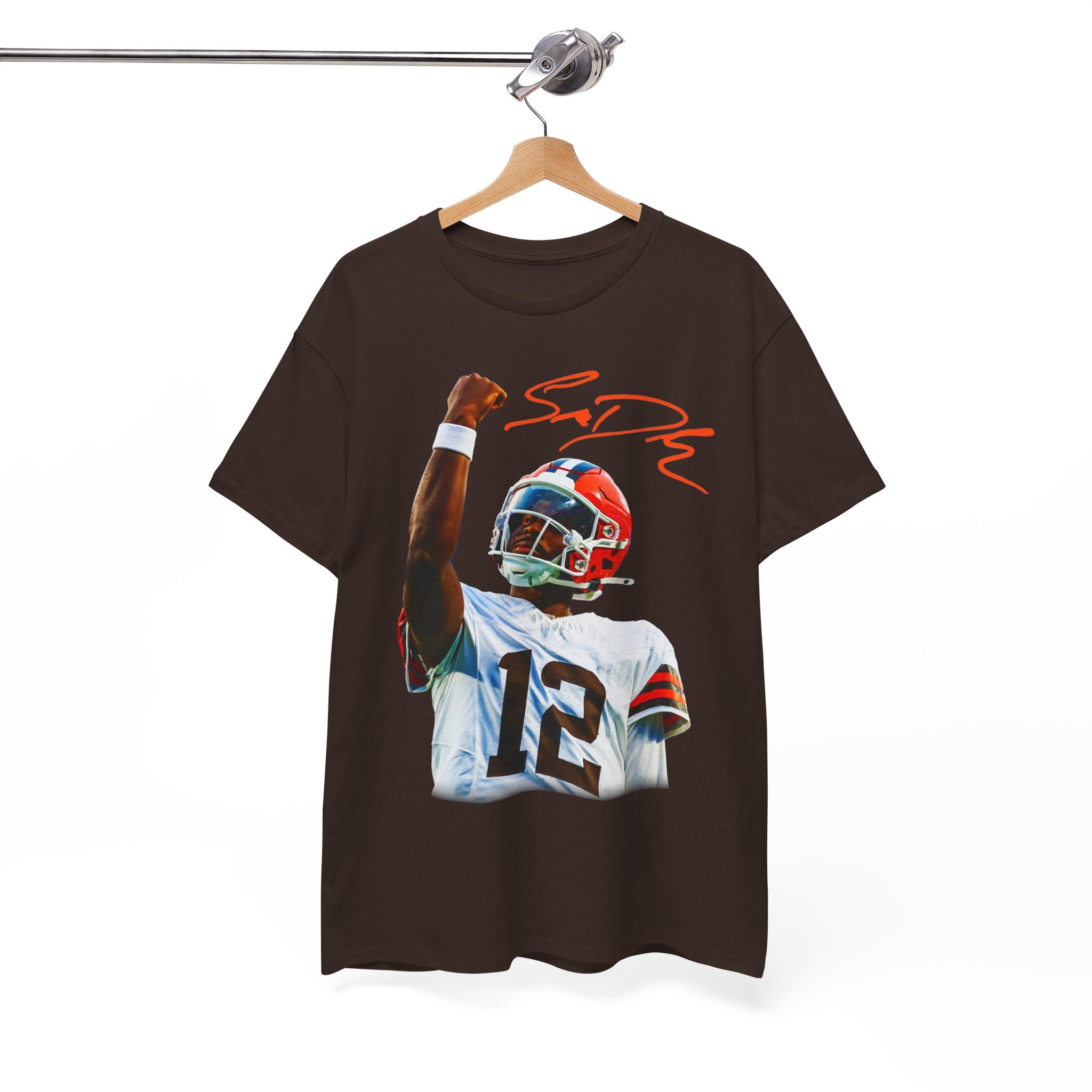 Shedeur Sander Tee