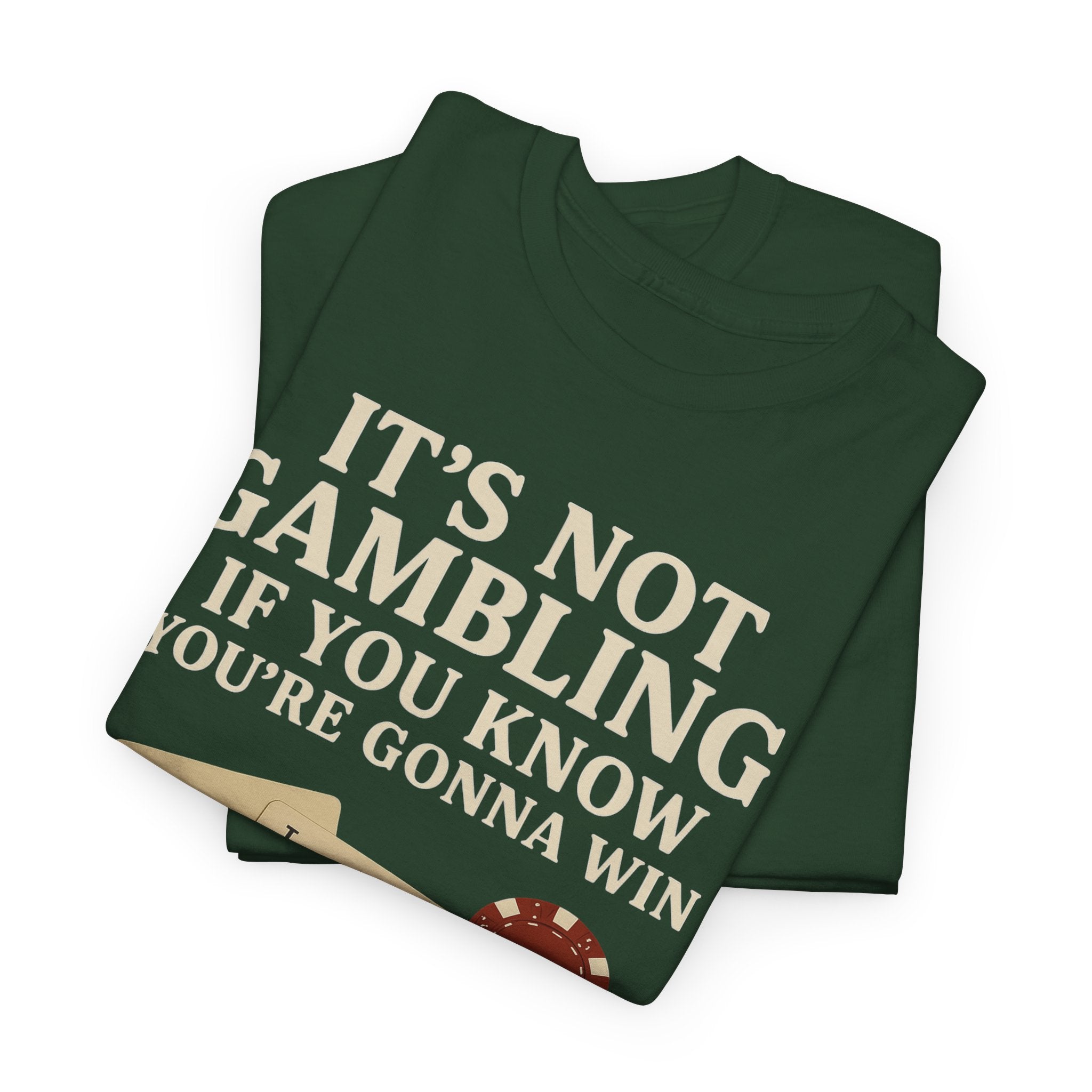 Gambling Casino Tee