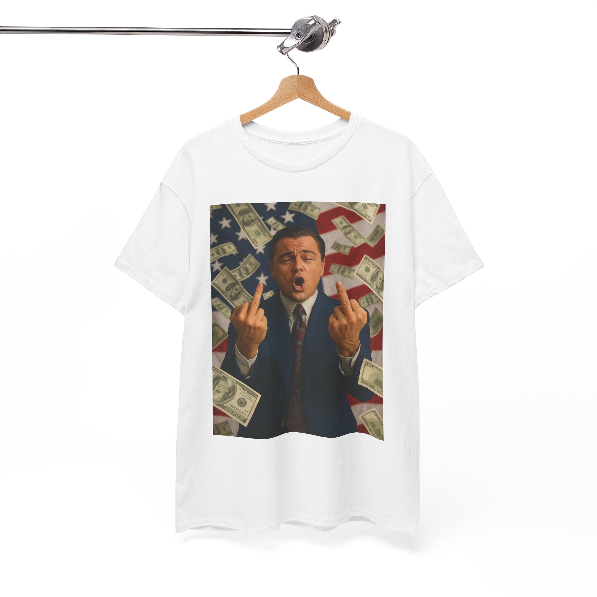 Jordan Belfort Tee