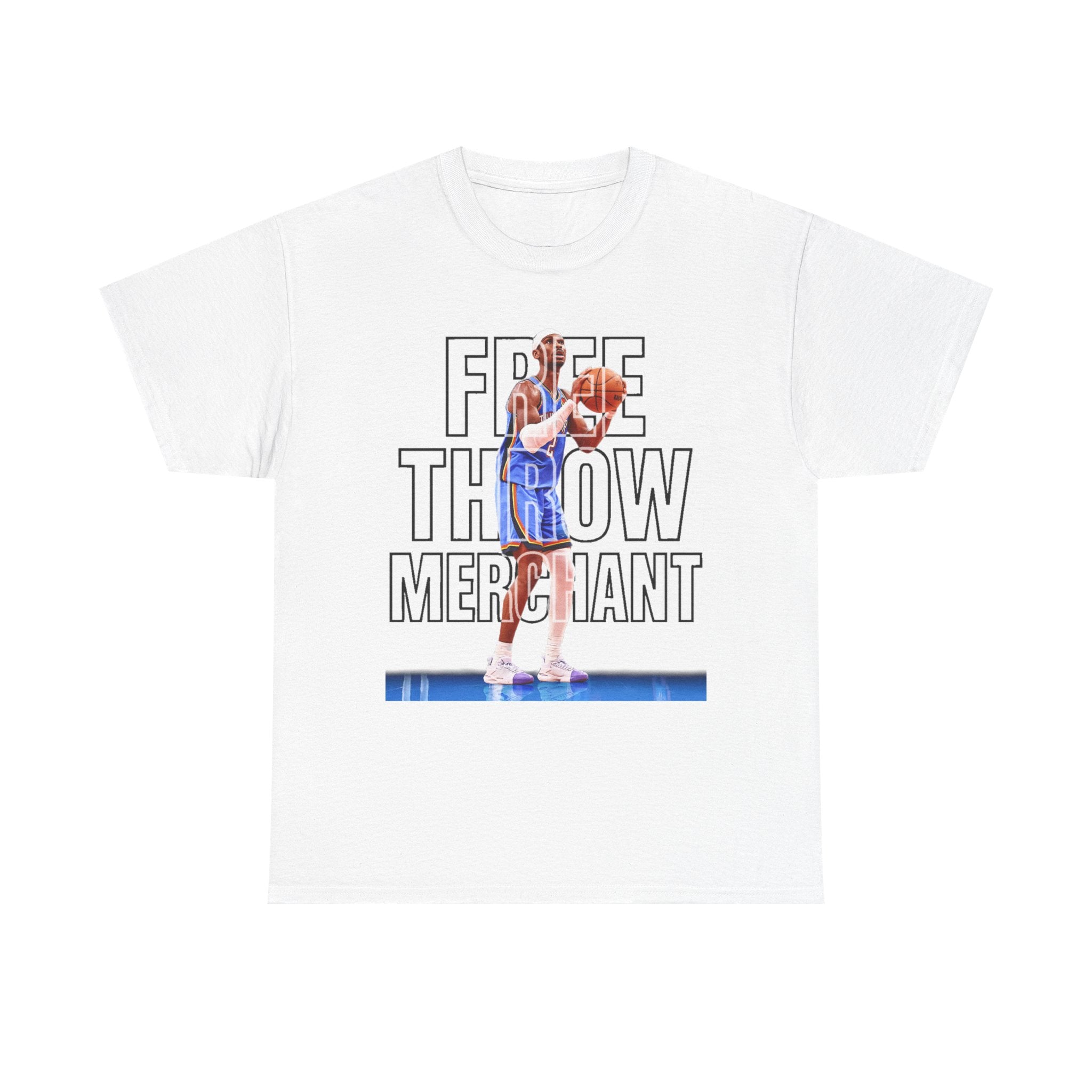 Shai "Free Throw Merchant" Tee