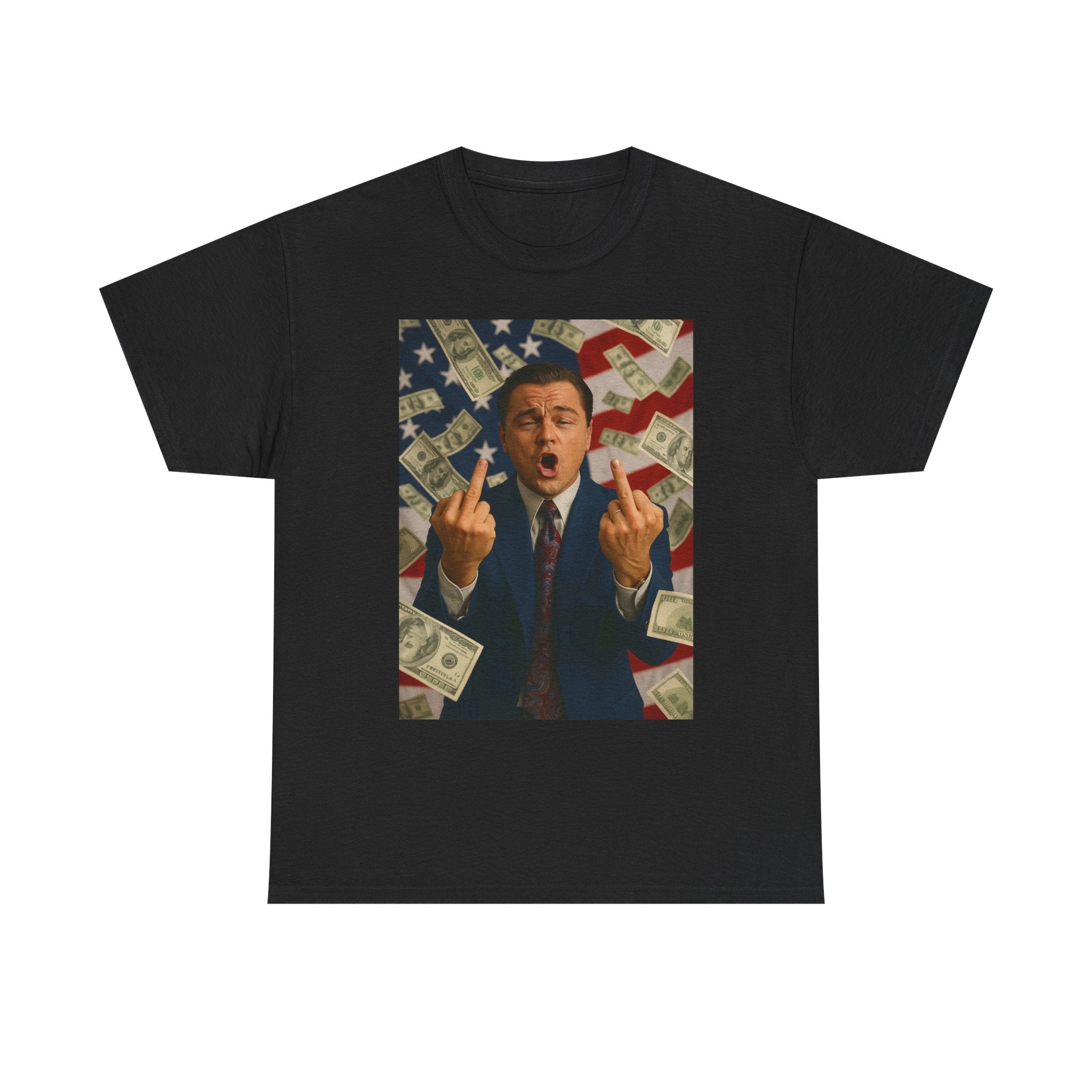 Jordan Belfort Tee