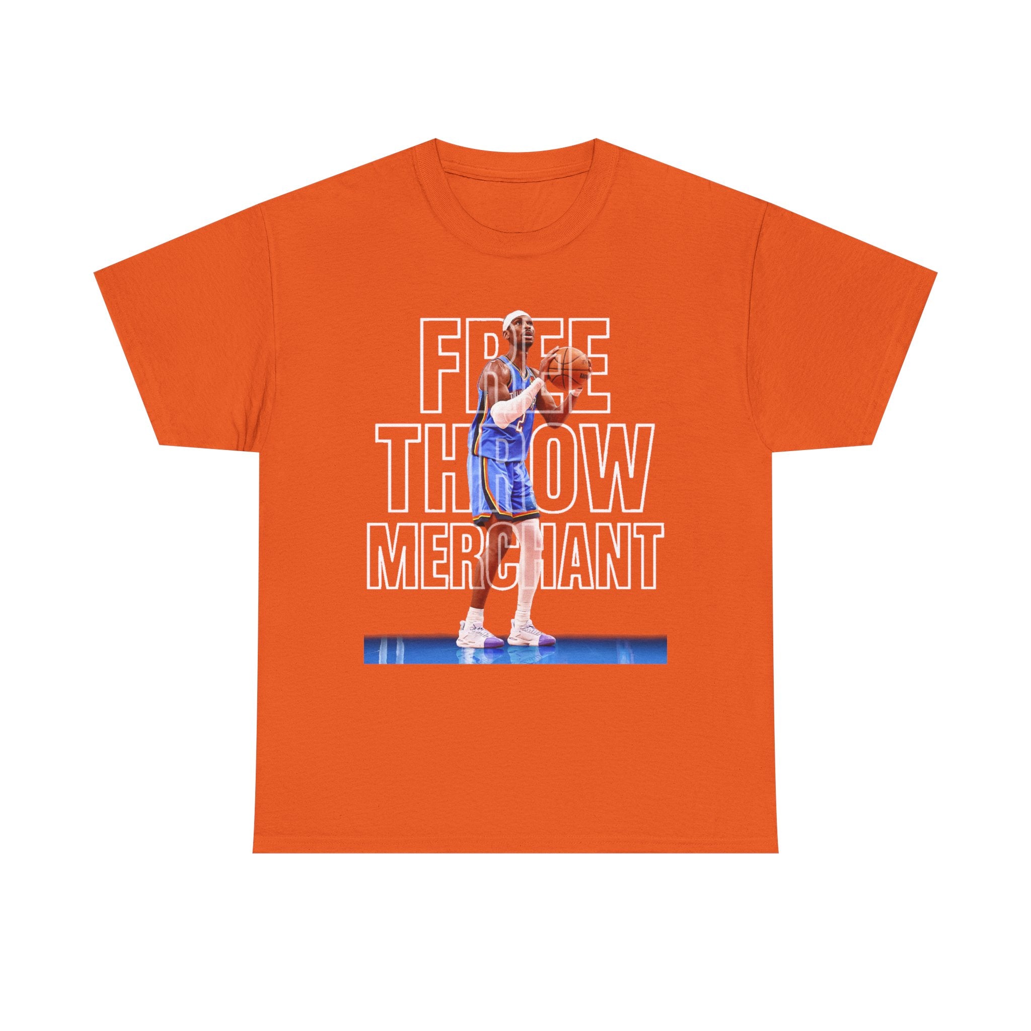 Shai "Free Throw Merchant" Tee