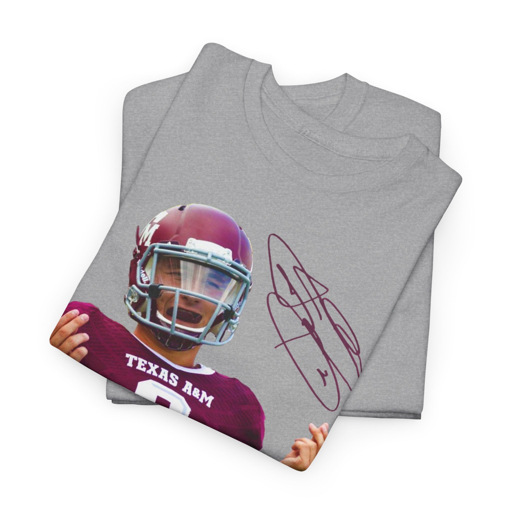 Johnny Football Tee