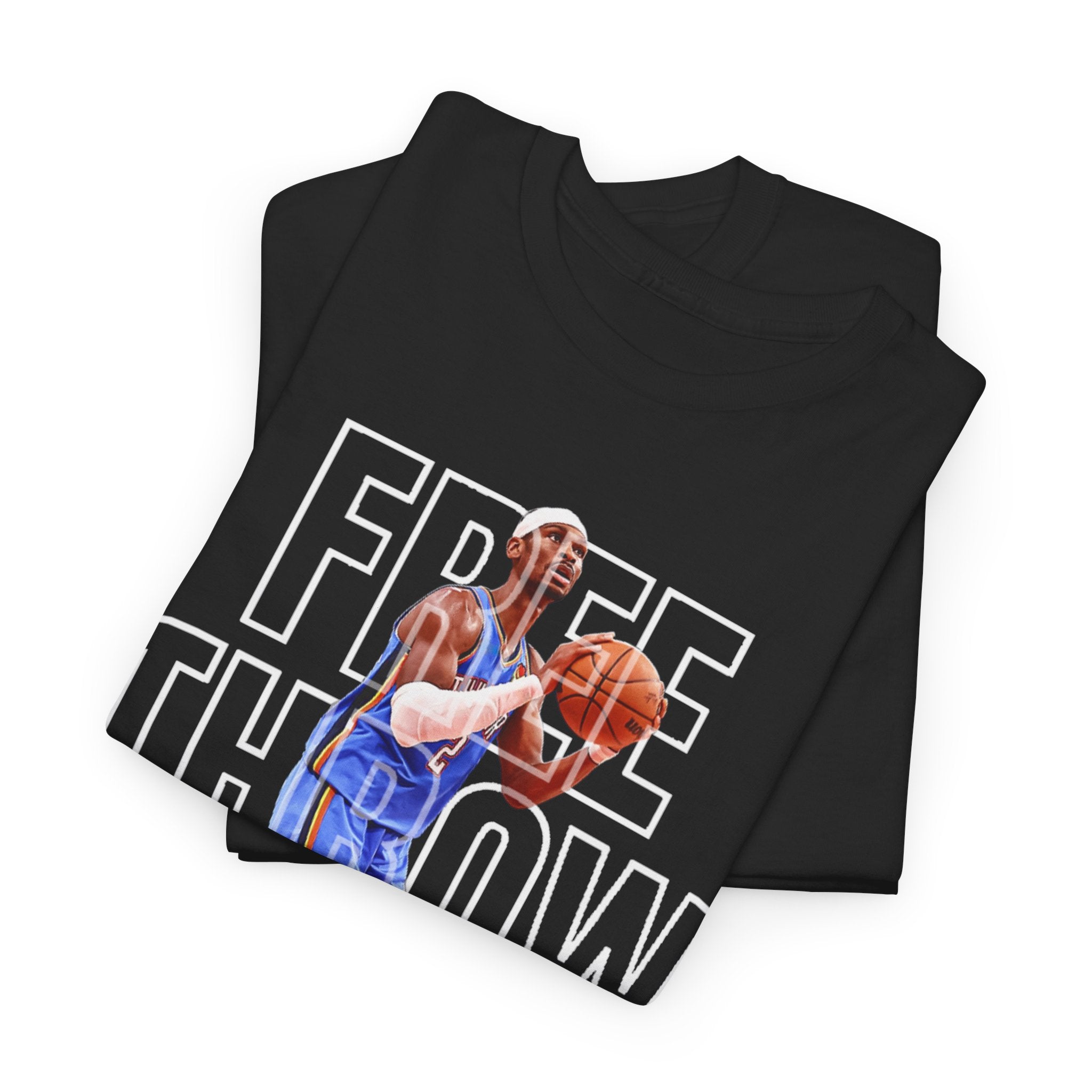 Shai "Free Throw Merchant" Tee