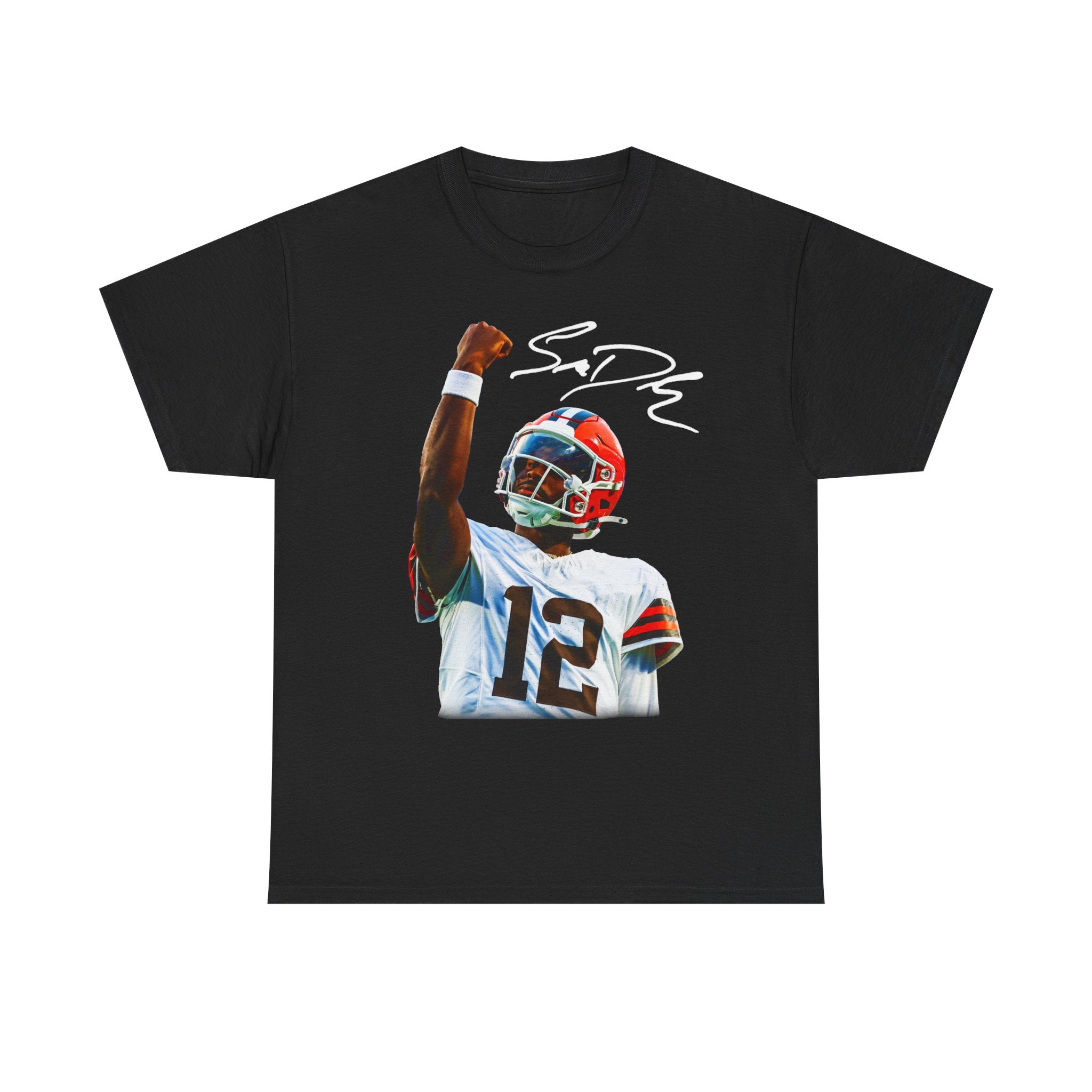 Shedeur Sander Tee