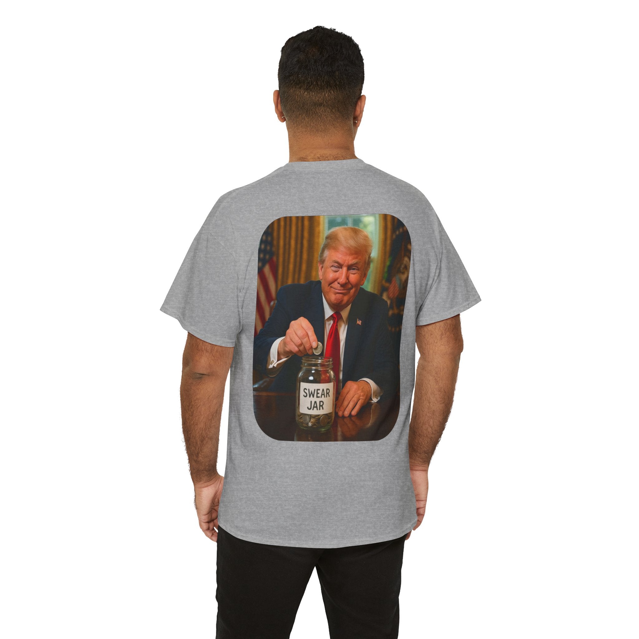Trump Swear Jar Tee