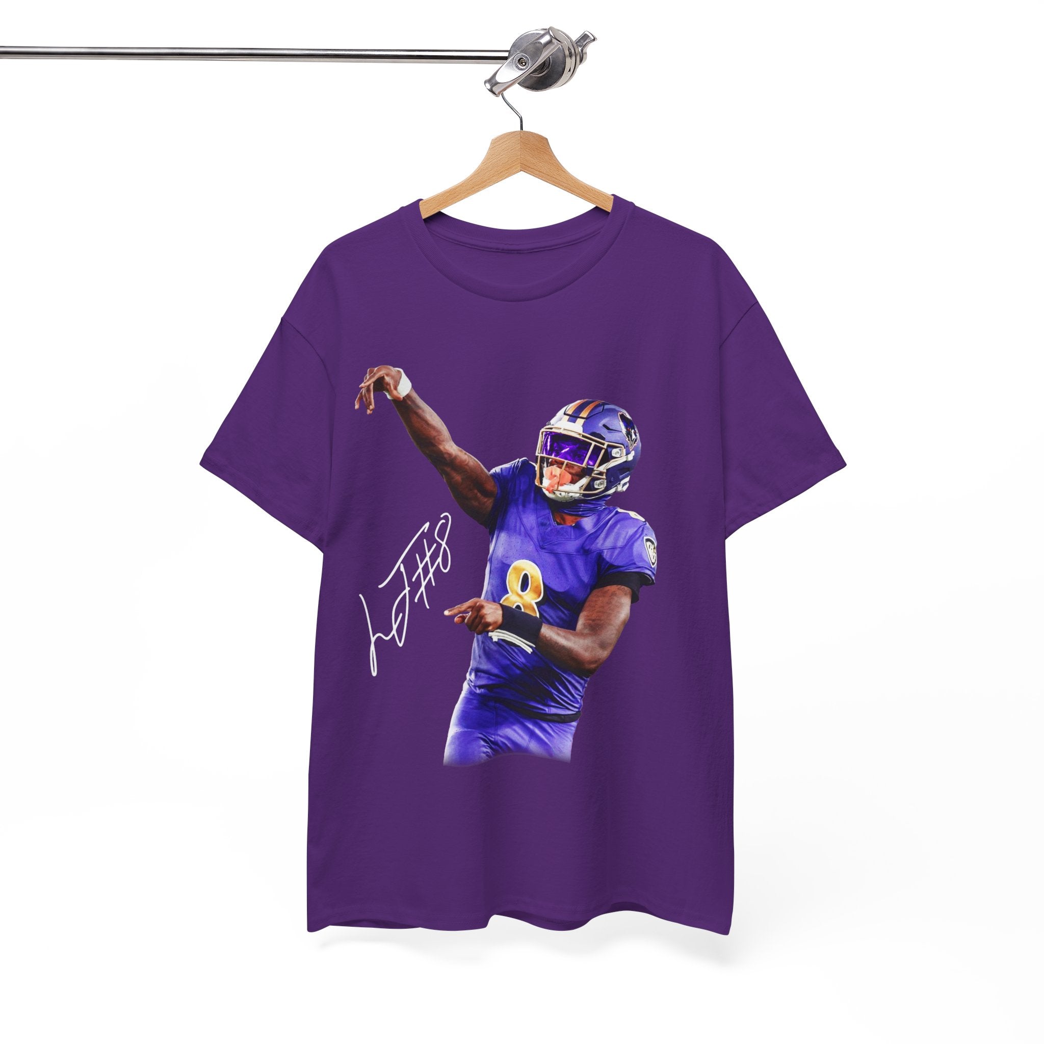 Lamar Jackson Tee