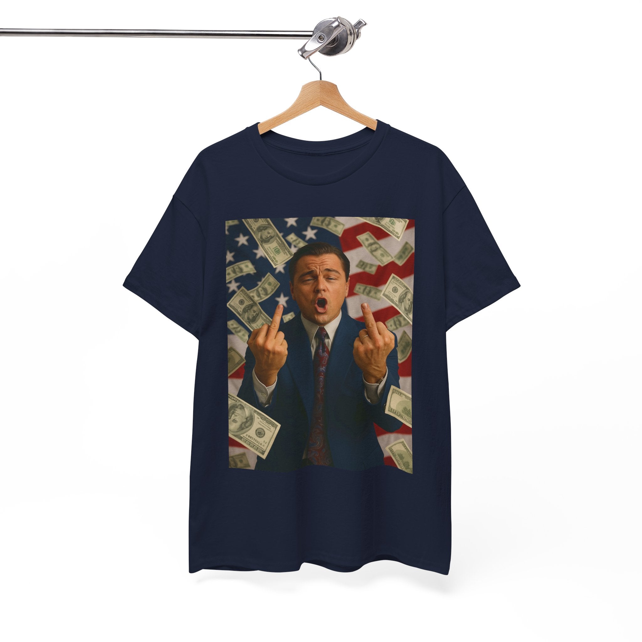 Jordan Belfort Tee