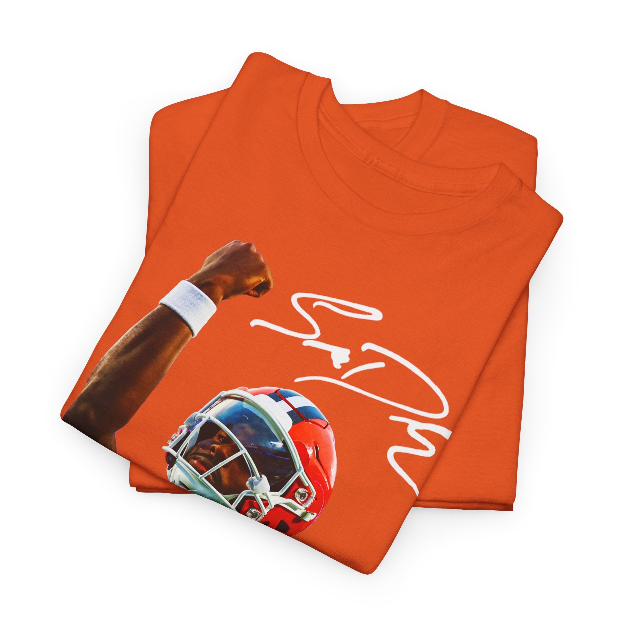 Shedeur Sander Tee