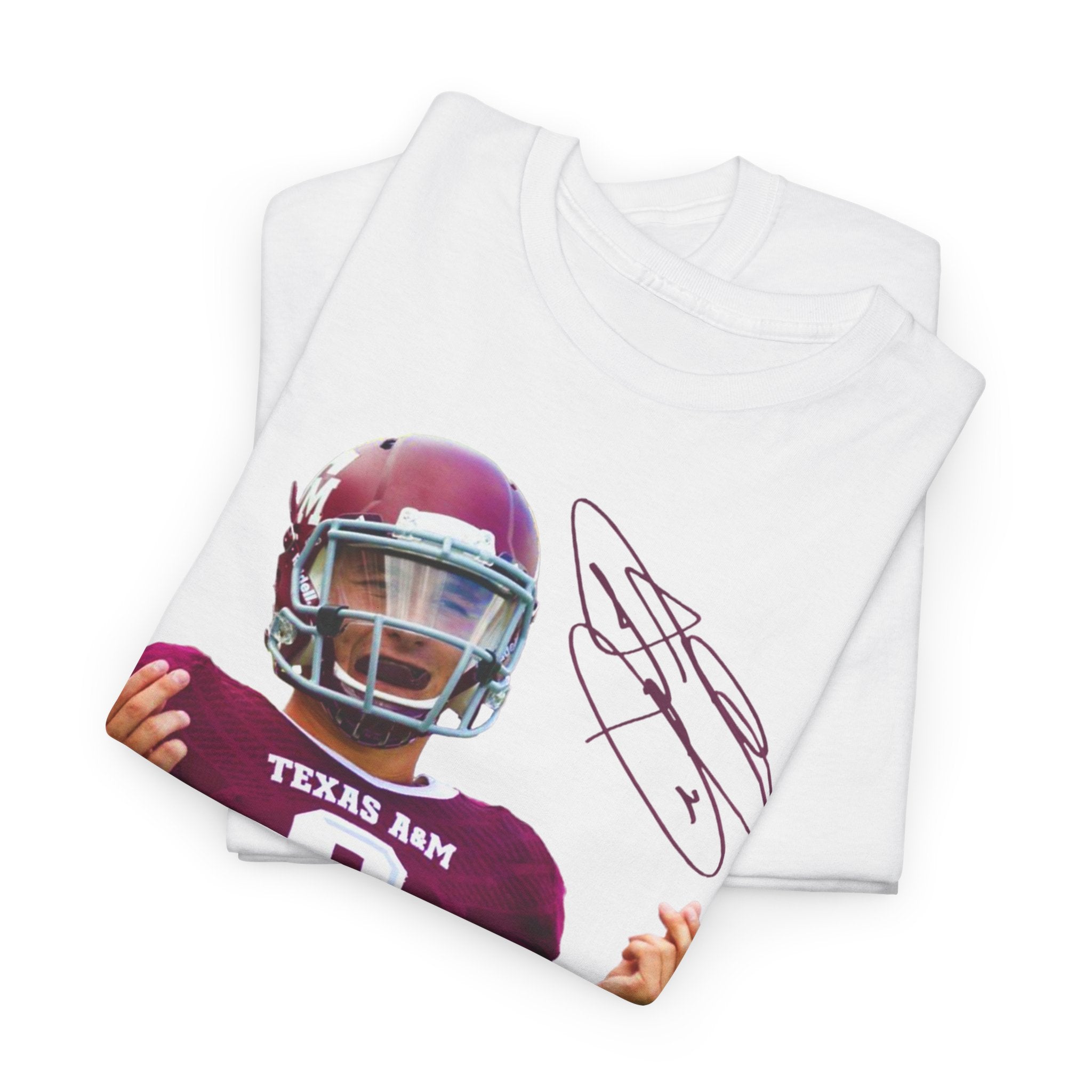 Johnny Football Tee