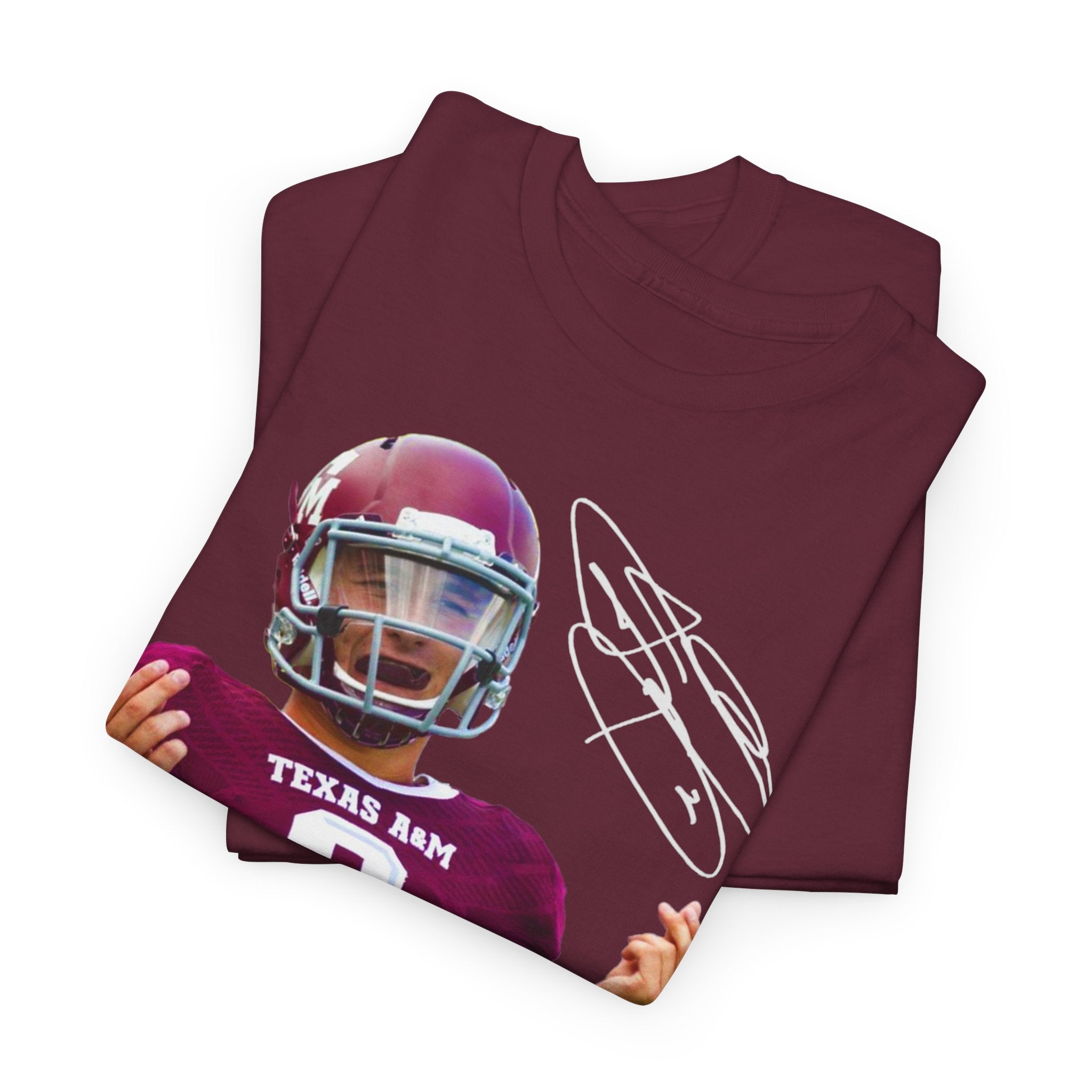 Johnny Football Tee