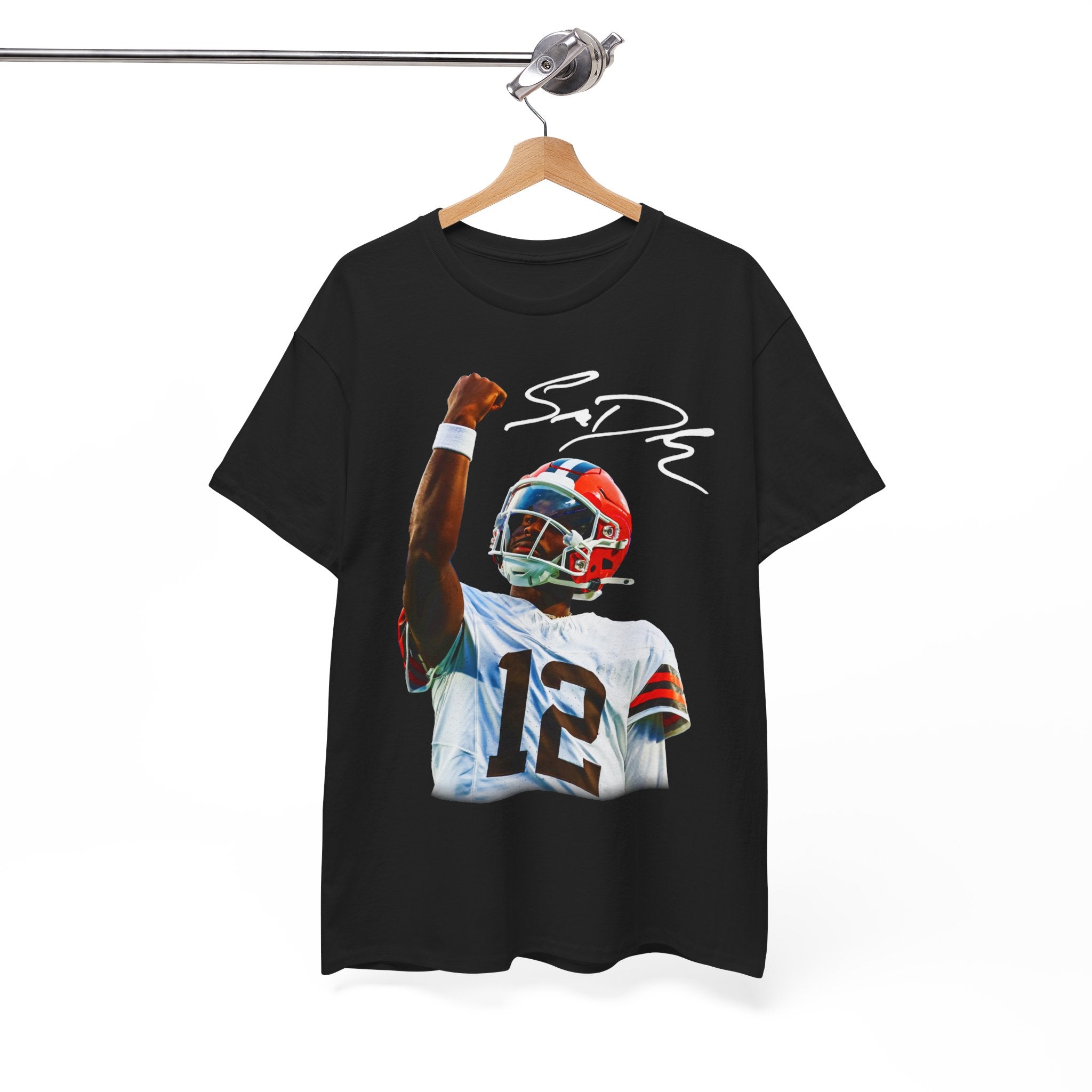 Shedeur Sander Tee