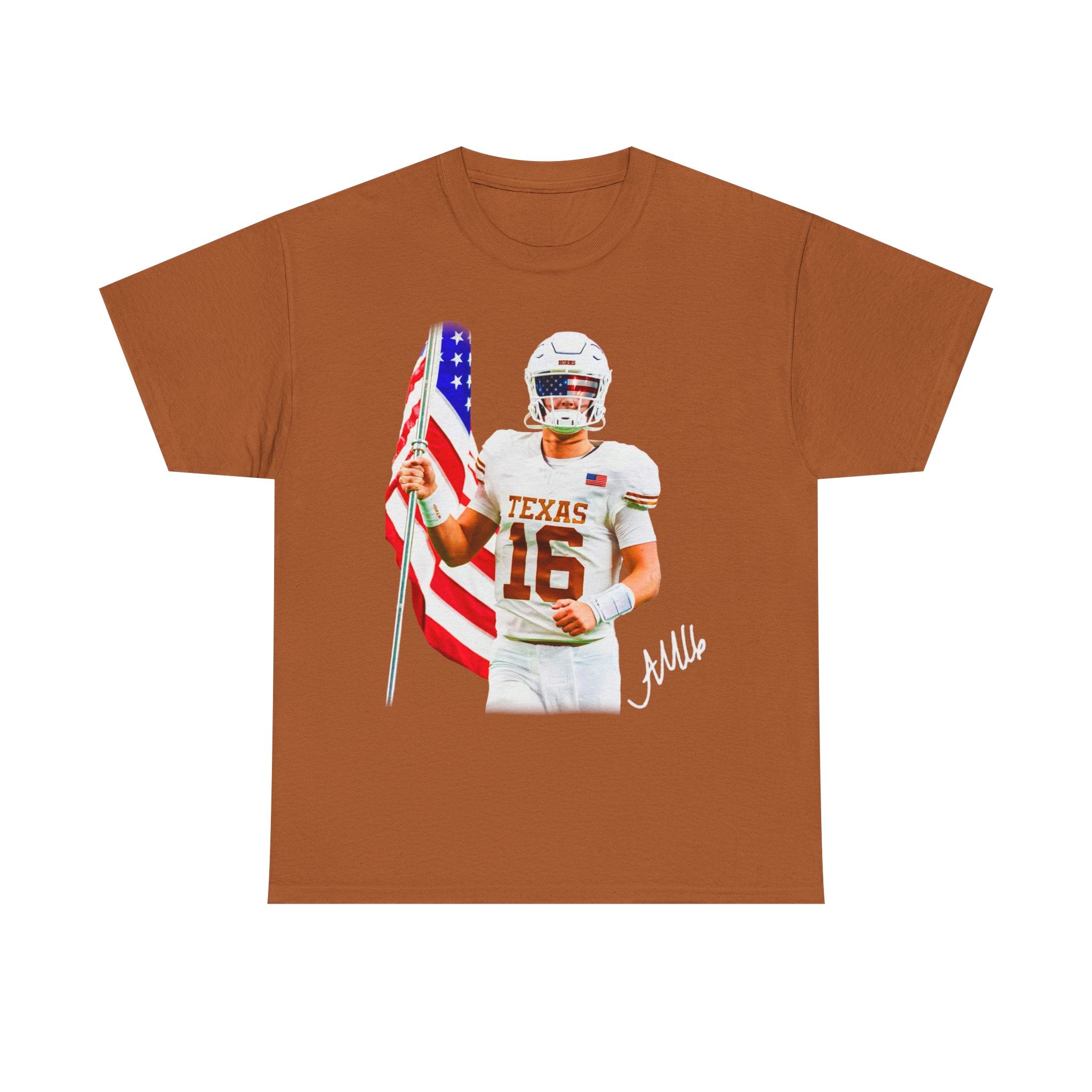 Arch Manning USA Tee